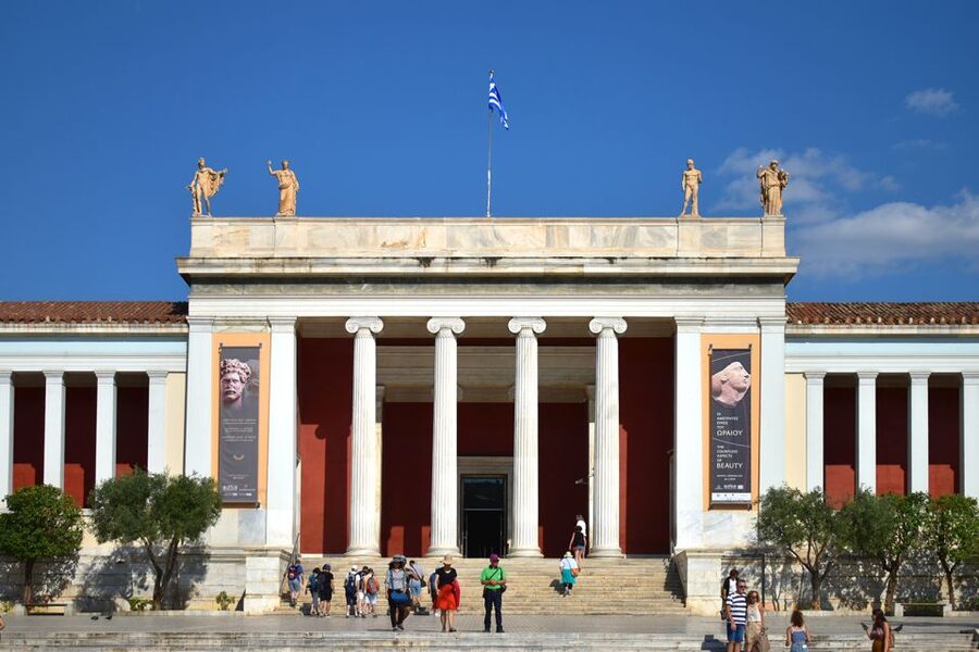 Athens: National Archaeological Museum Ticket & Audio Guide - Who should book this experience?