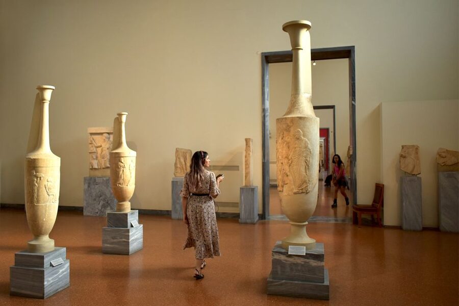 Athens: National Archaeological Museum Ticket & Audio Guide - Is the $31 price good value?