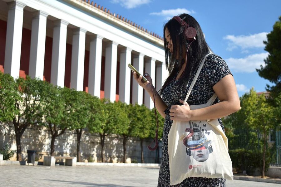 Athens: National Archaeological Museum Ticket & Audio Guide - Getting inside with the prepaid ticket