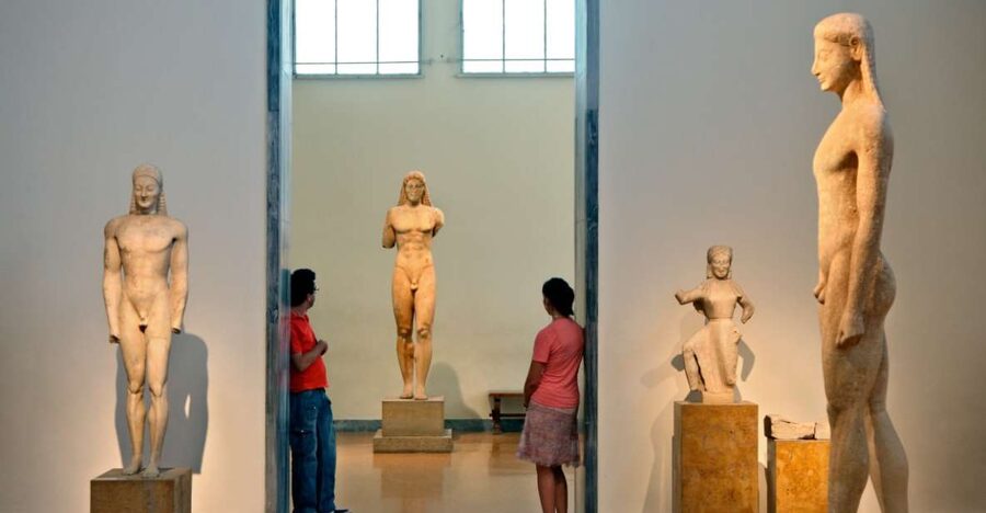 Athens: National Archaeological Museum Ticket w/ Opt. Audio - What the audio tour adds, and where it falls short