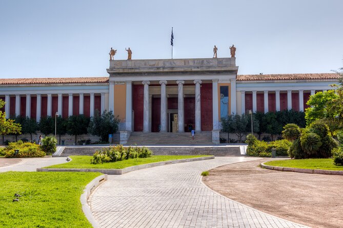 Athens: National Archaeological Museum Ticket - The museum’s greatest treasures