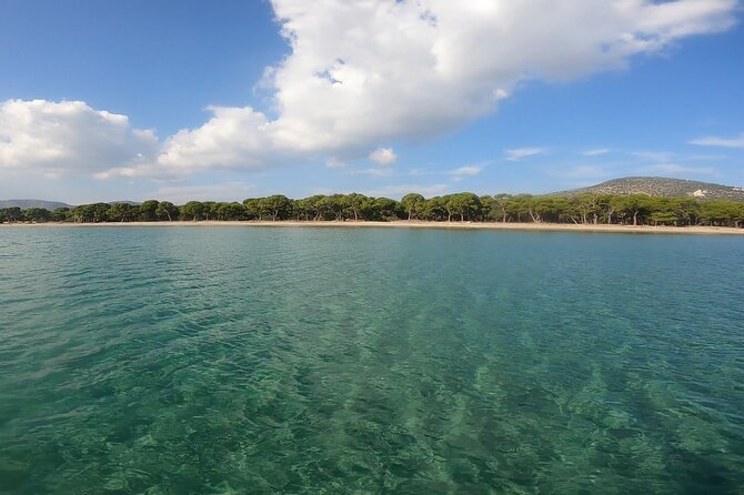 Athens, Nea Makri: Guided Small Group Snorkeling Boat Excursion - Water temperature, wind, and effort