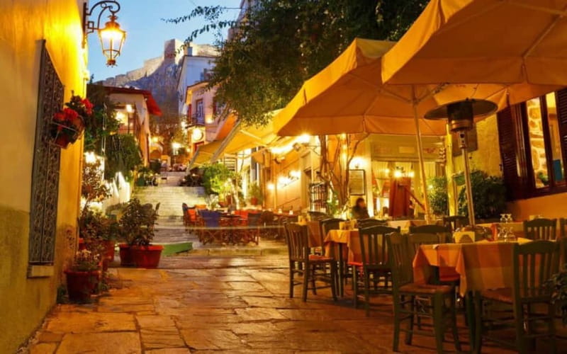 Athens: Night Walking Tour - Why Athens is worth seeing at night
