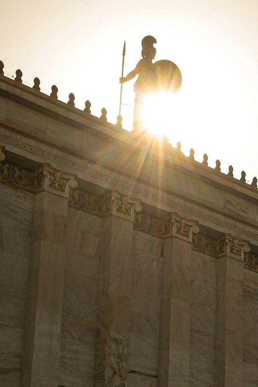 Athens: Night Walking Tour - What the $14 price really gives you