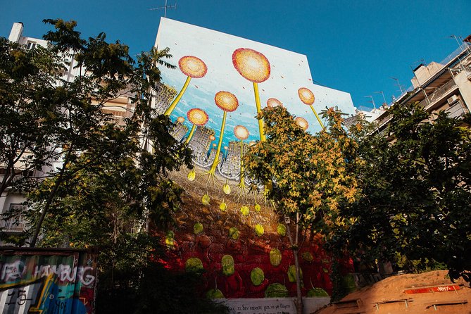 Athens Off the Beaten Track Private City Walking Tour - Key points to know before you book