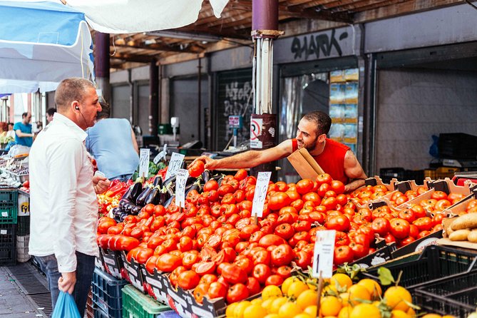 Athens Off the Beaten Track Private City Walking Tour - What the guides can add