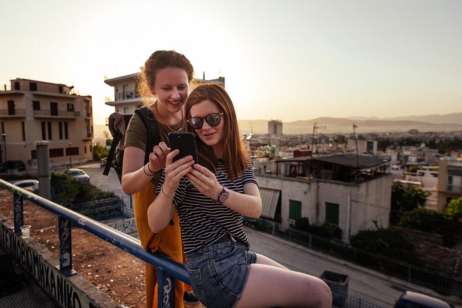 Athens Off the Beaten Track Private City Walking Tour - How the walking pace feels