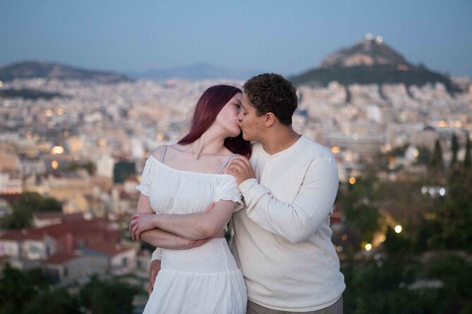 Athens Old City Private Photoshoot Tour / 2 hrs - What you receive after the session