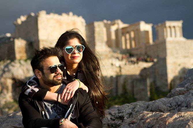 Athens Old City Private Photoshoot Tour / 2 hrs - Best occasions for this private session