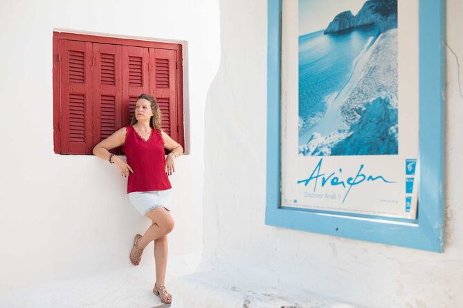 Athens Old City Private Photoshoot Tour/ 3hours - What you actually receive afterward