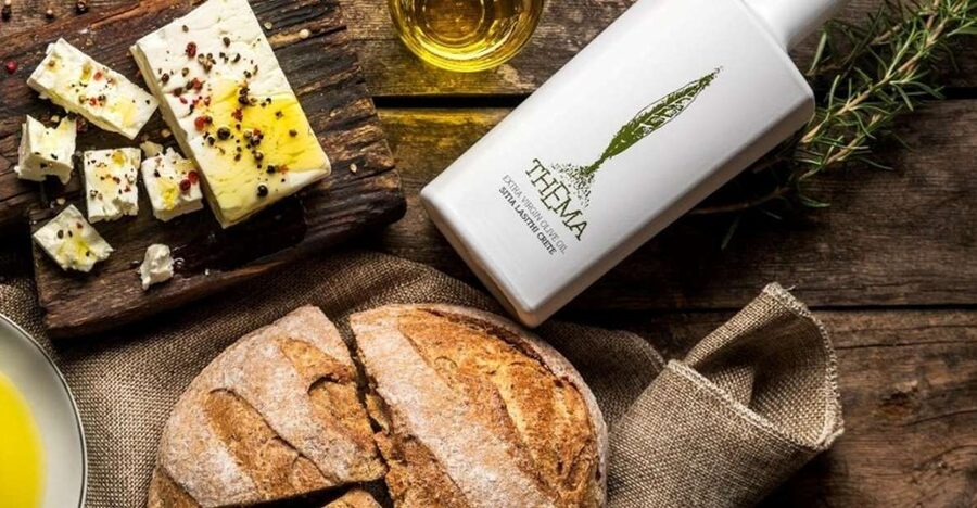 Athens Old Town: Greek Olive Oil & Herbs Tasting - Learning to taste four Greek oils