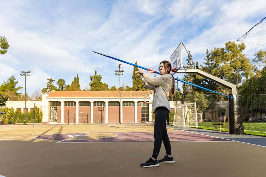 Athens: Olympic Games Workout Session - Why this Olympic workout works in Athens