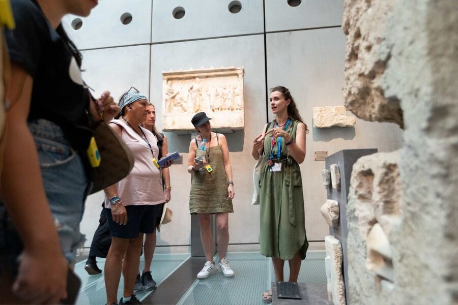 Athens: Panoramic Tour with Guided Acropolis & Museum Visit - Who should book this experience?