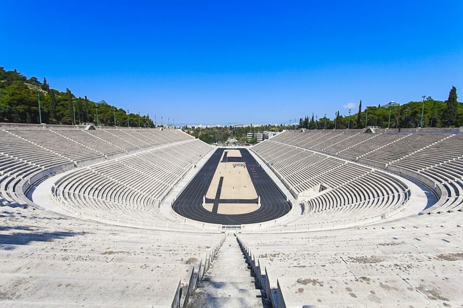 Athens: Panoramic Tour with Guided Acropolis & Museum Visit - The short walk to the Acropolis Museum