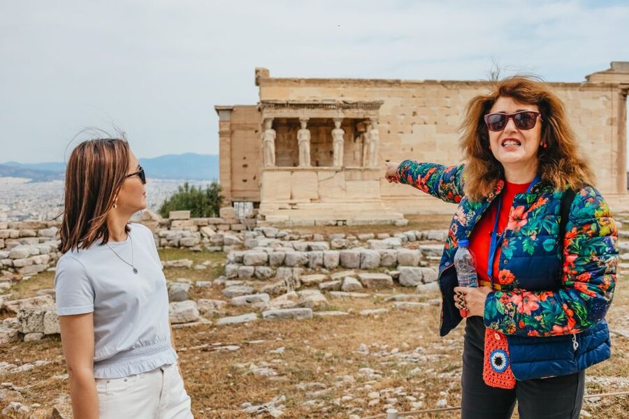 Athens: Parthenon, Acropolis and Museum Small Group Tour - Why seeing the Acropolis and museum together works