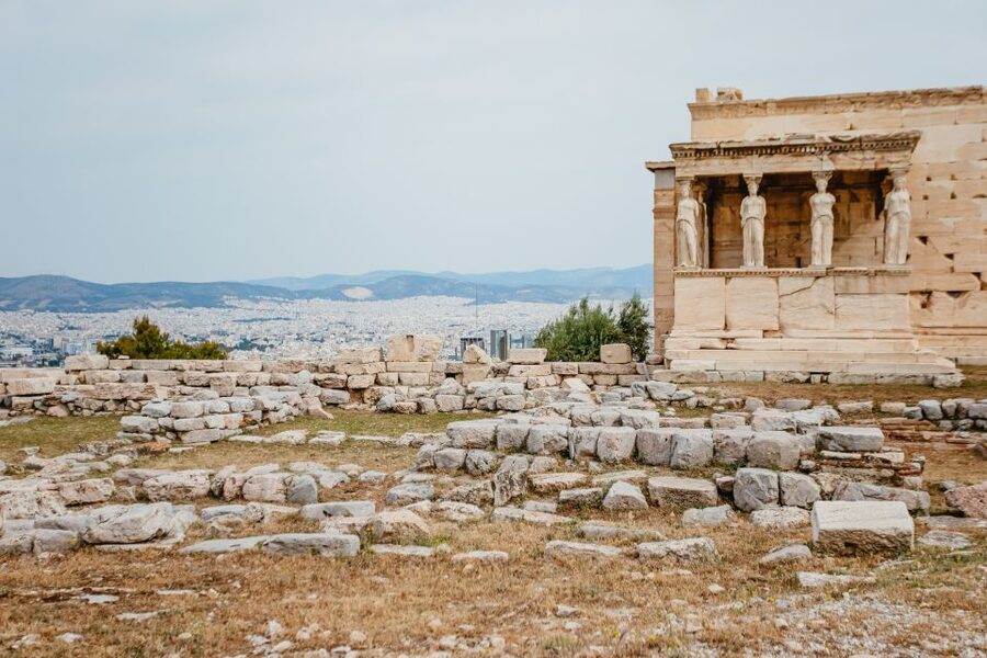 Athens: Parthenon, Acropolis and Museum Small Group Tour - The Acropolis Museum’s original works