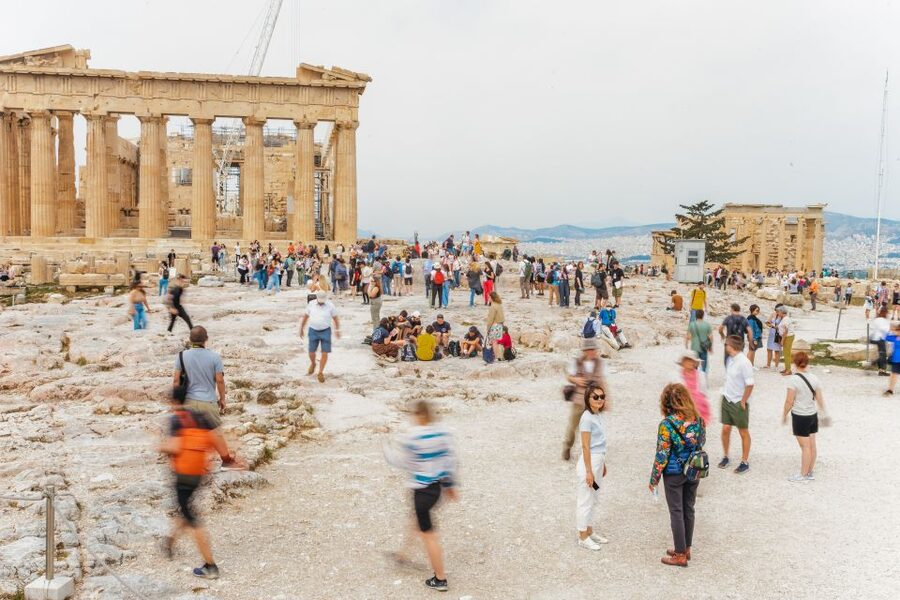 Athens: Parthenon, Acropolis and Museum Small Group Tour - The guides and the pace