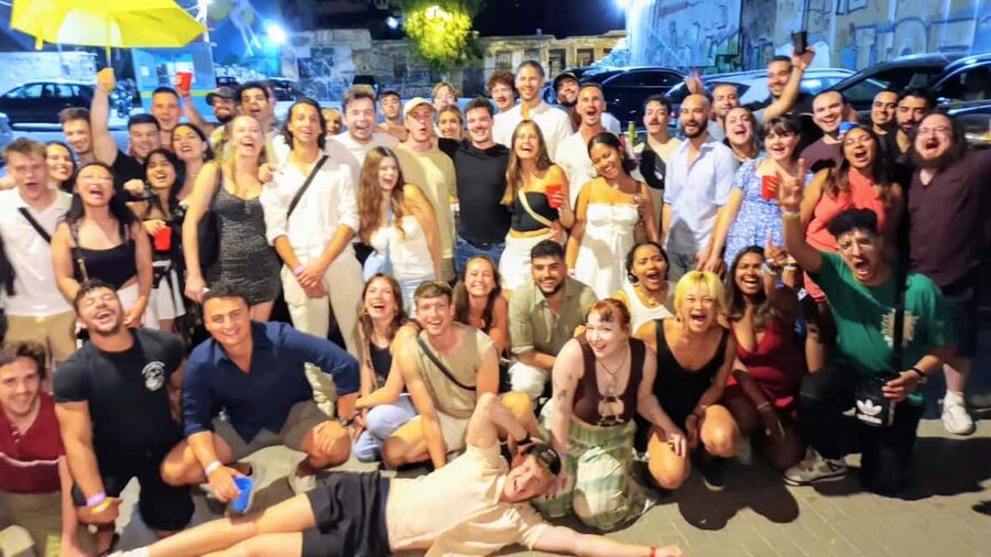 Athens Party Pub Crawl with Unlimited Drinks & Club Access - What the experience does well, and where it falls short