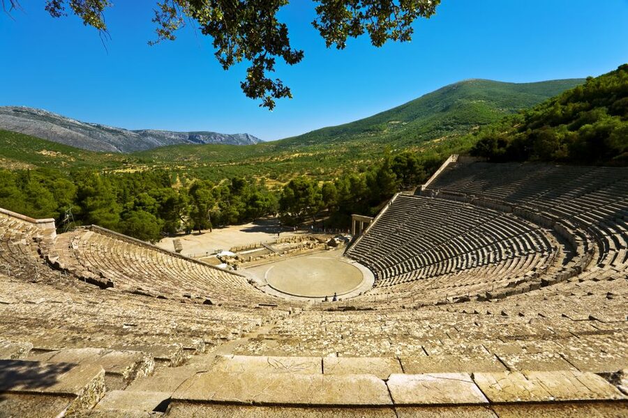 Athens: Peloponnese Highlights Day Trip and V.R. Audio Guide - Is $33.31 good value?