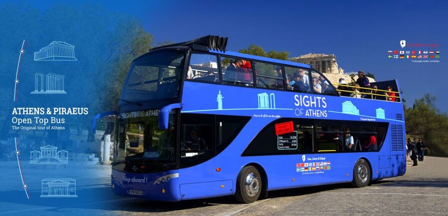 Athens, Piraeus, and Coastline: Blue Hop-On Hop-Off Bus - Should you book the Athens hop-on hop-off bus?