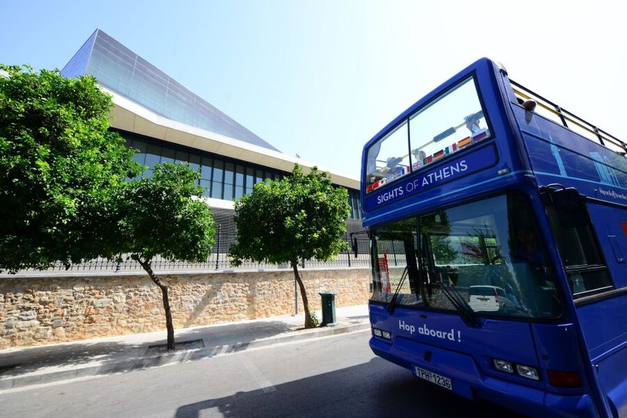 Athens, Piraeus, and Coastline: Blue Hop-On Hop-Off Bus - Timing, transfers, and the small snags