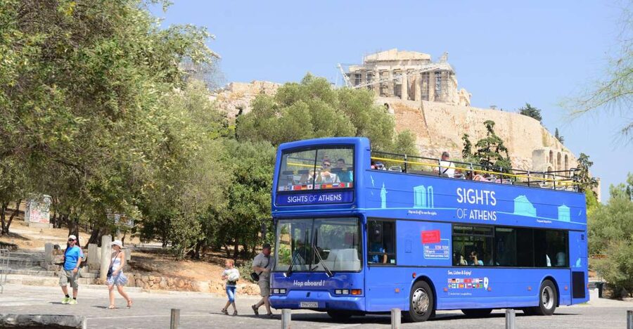 Athens, Piraeus, and Coastline: Blue Hop-On Hop-Off Bus - Who will get the most from this experience