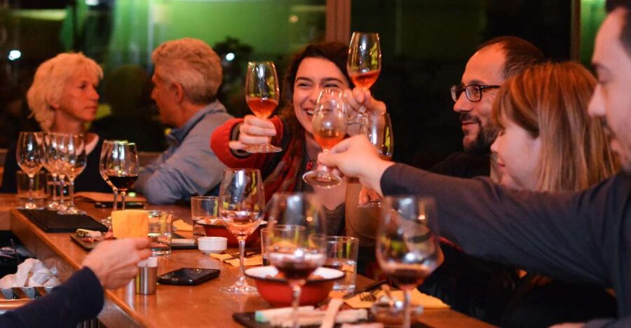 Athens: Premium Food and Wine Tasting Tour in the evening - Who will get the most from the $170 price