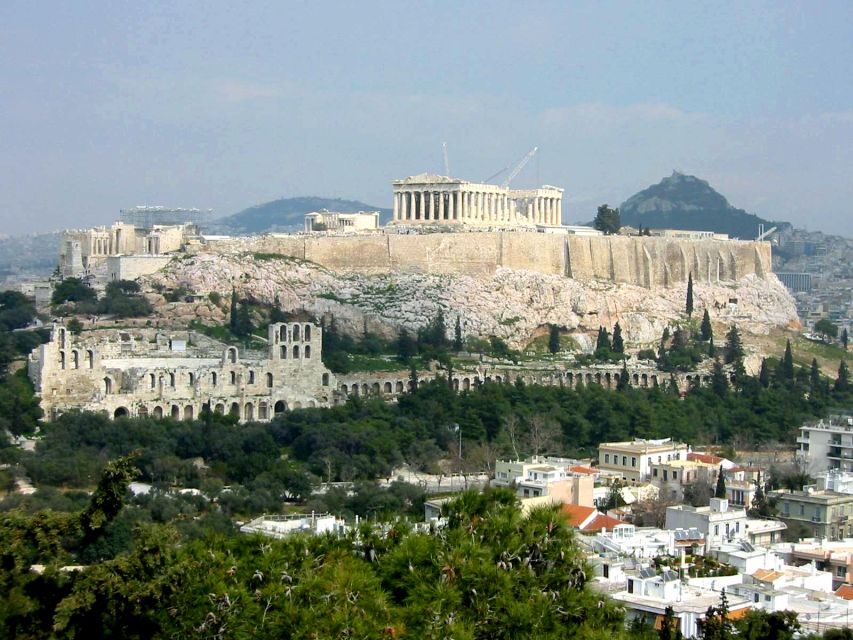 Athens: Private 4-Hour Tour with Acropolis and Old Town - Key points to know before booking