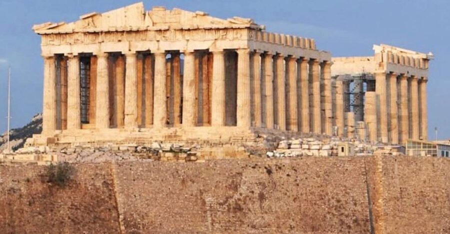 Athens: Private 4-Hour Tour with Acropolis and Old Town - Plaka: old Athens at street level