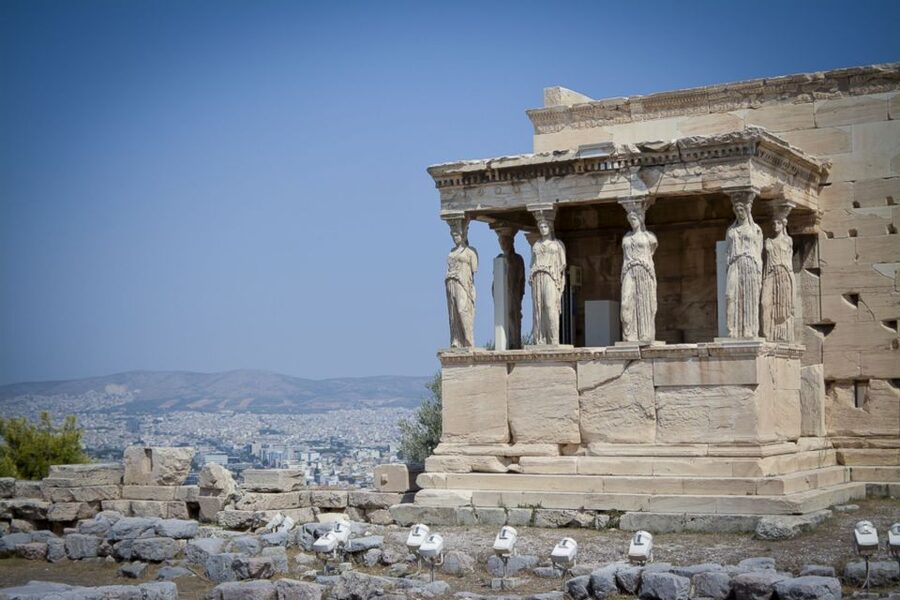 Athens: Private Acropolis Tour with focus on Kids & Families - The Practical Side: Heat, Shoes, Water, and Timing