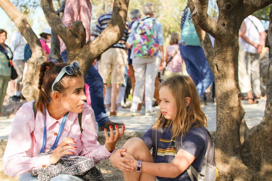 Athens: Private Acropolis Tour with focus on Kids & Families - What the $406 Price Buys You