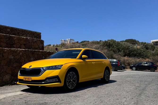 Athens Private Airport Transfers: Arrivals and Departures - A direct ride after landing in Athens