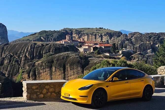 Athens Private Airport Transfers: Arrivals and Departures - The 30 to 50 minute ride into Athens