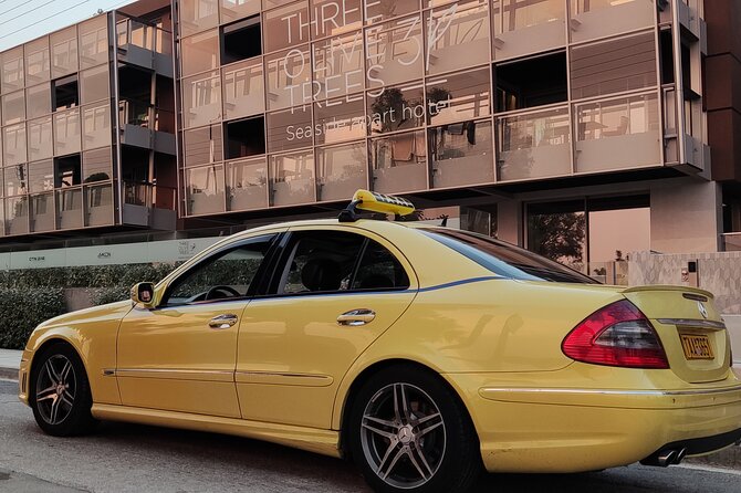 Athens Private Airport Transfers: Arrivals and Departures - What the driver adds to the experience