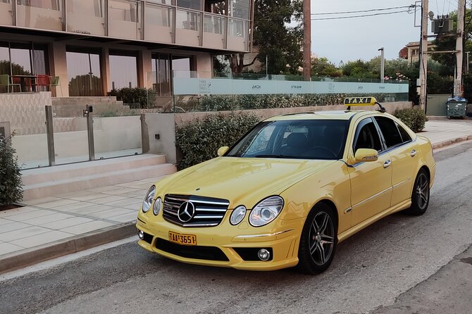 Athens Private Airport Transfers: Arrivals and Departures - Is $39.76 per person good value?