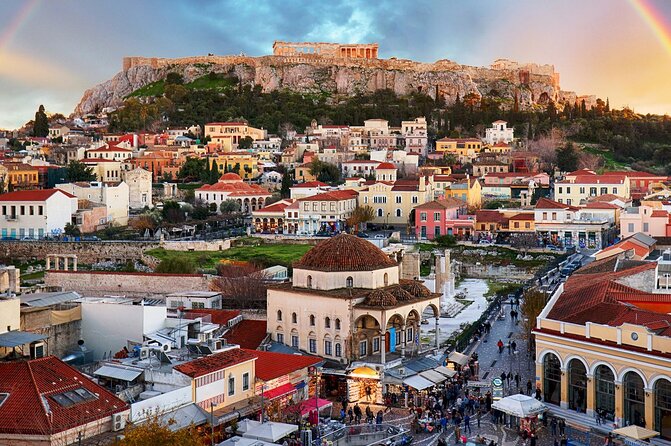 Athens Private Airport Transfers: Arrivals and Departures - Who should book this transfer?