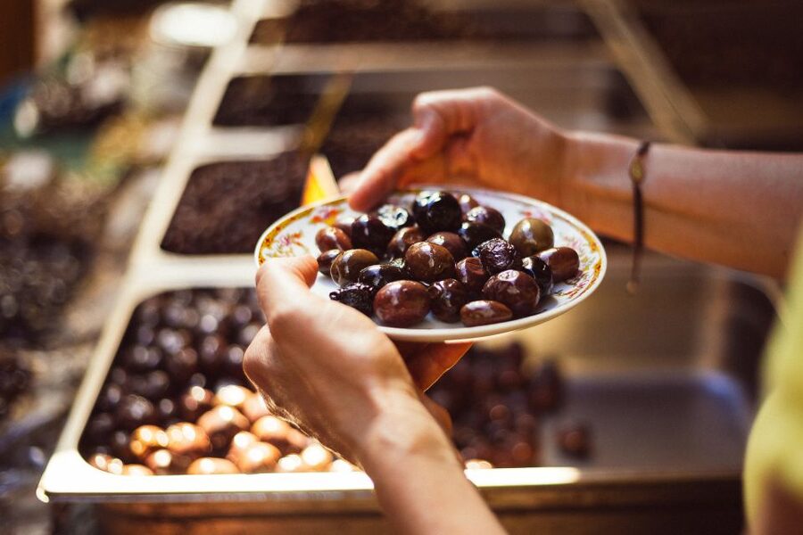 Athens: Private Food Tour – 10 Tastings With Locals - Starting at the Athens Tiare Hotel