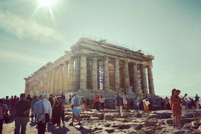 Athens Private Full-Day Tour - Why this tour works for a first day in Athens