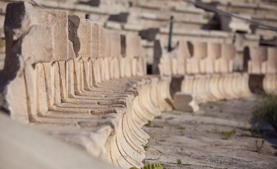 Athens: Private Guided Skip-the-Line Tour of the Acropolis - The Parthenon and the meaning behind the columns
