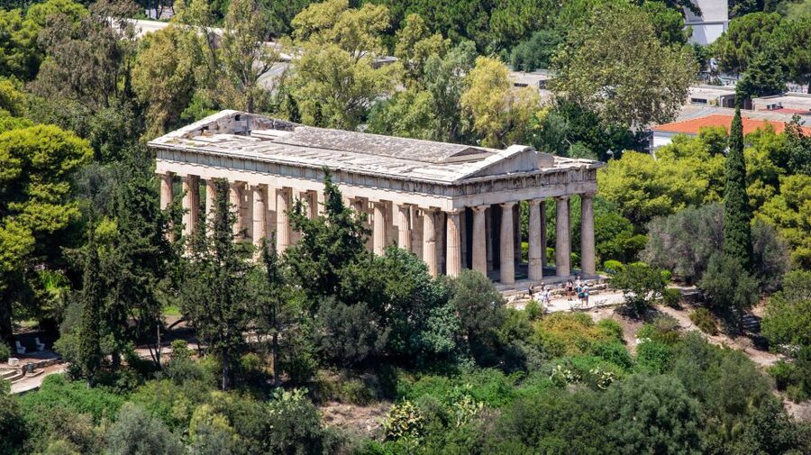 Athens: Private Guided Skip-the-Line Tour of the Acropolis - Theatres below the Acropolis