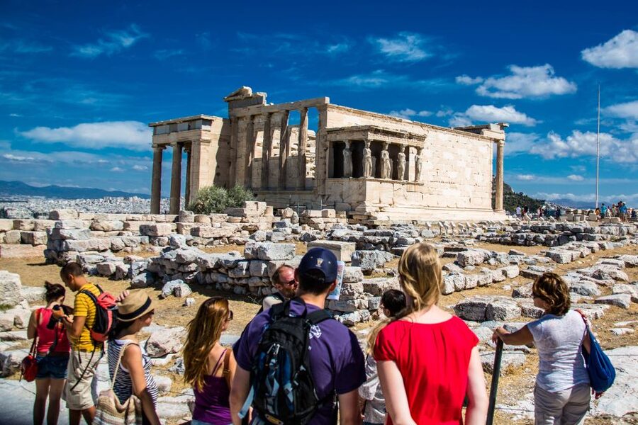 Athens: Private Guided Skip-the-Line Tour of the Acropolis - Storytelling for families and curious adults