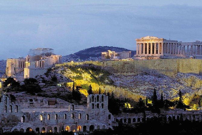 Athens Private Guided Tour: Acropolis, Parthenon and Museum - Temple of Athena Nike and the lesser-seen sanctuaries