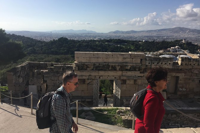 Athens Private Guided Tour: Acropolis, Parthenon and Museum - Inside the Acropolis Museum