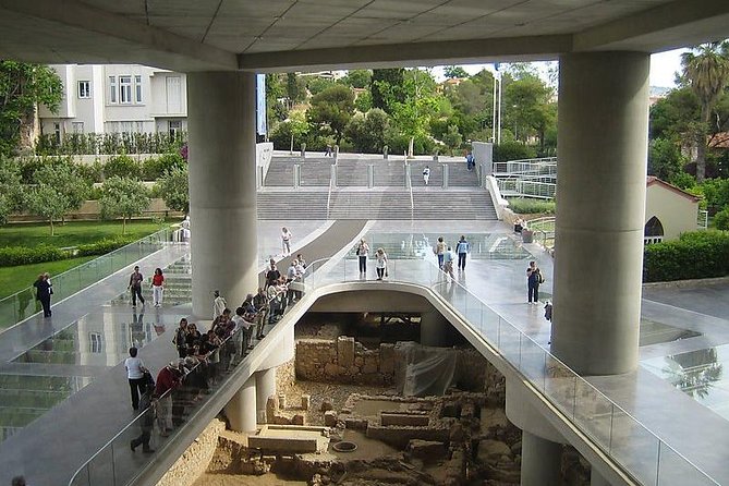 Athens Private Guided Tour: Acropolis, Parthenon and Museum - Price, group size, and overall value