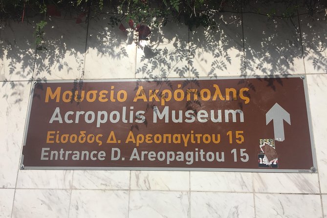 Athens Private Guided Tour: Acropolis, Parthenon and Museum - Practical details that affect your day