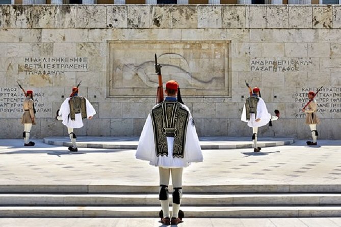 Athens - Private Half Day Tour - The Panathenaic Stadium in 15 minutes