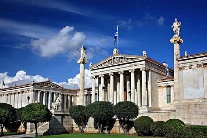 Athens - Private Half Day Tour - The Ancient Agora and Roman Agora