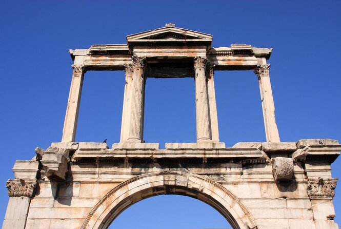 Athens Private Half Day Tour (up to 11 people) - Key points at a glance