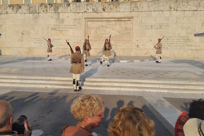 Athens Private Half Day Tour (up to 11 people) - The central Athens sights connect old and new