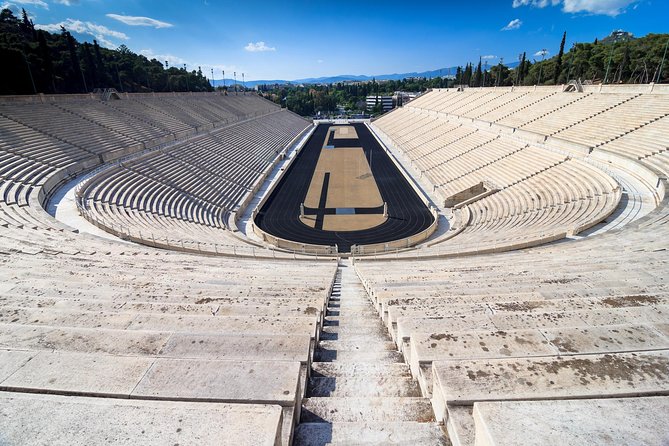 Athens private tour- Explore the history - A fast, useful introduction to Athens